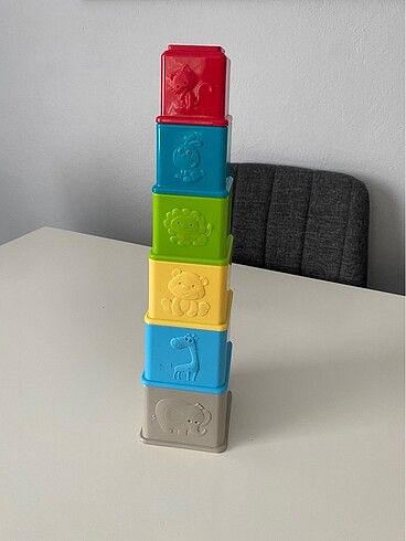 Beden Fisher price kule
