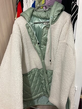 Pofidik Zara model ceket