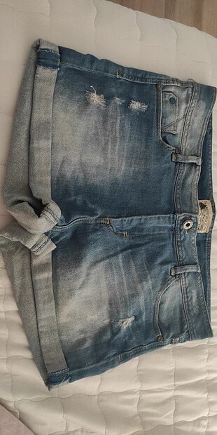 Bershka kot şort