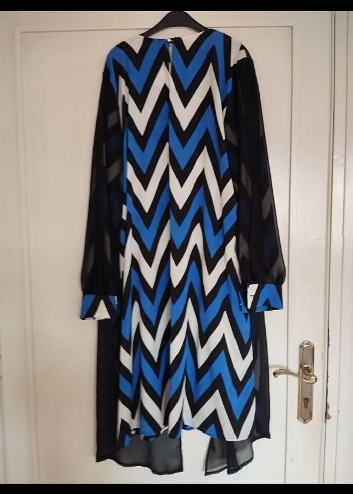 Elbise yada tunik/hediyem var - Görsel 2