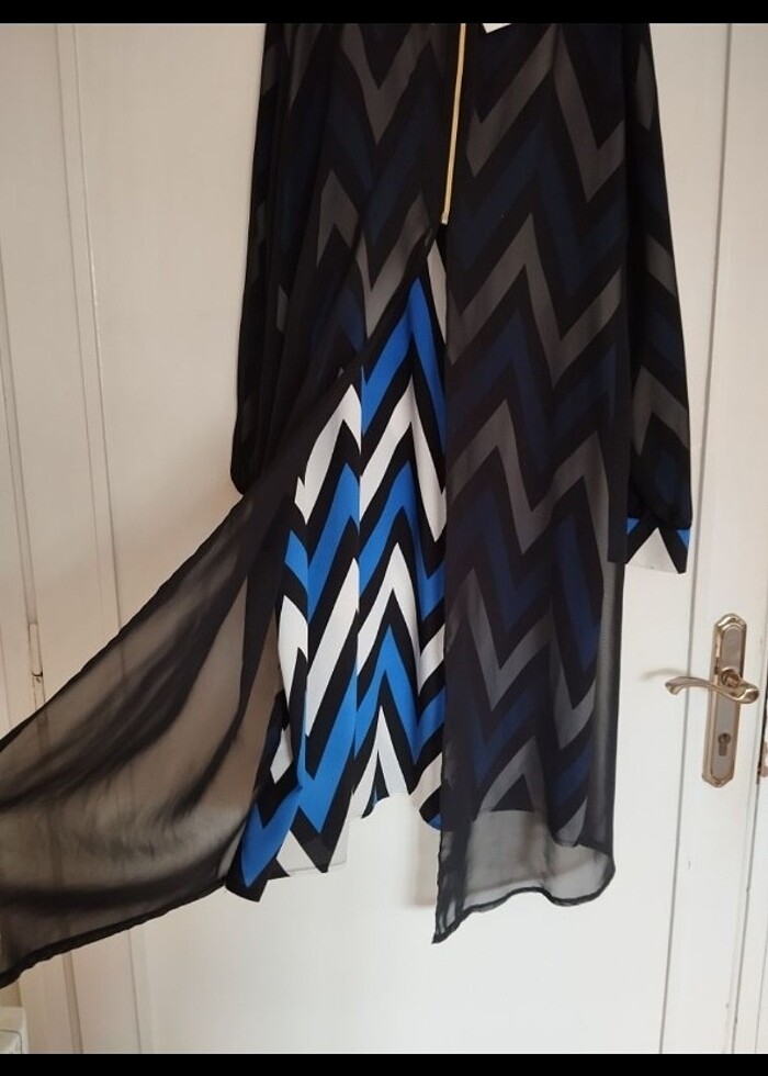 Elbise yada tunik/hediyem var - Görsel 4