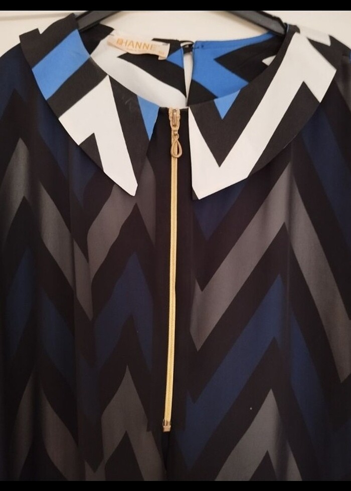 Elbise yada tunik/hediyem var - Görsel 5