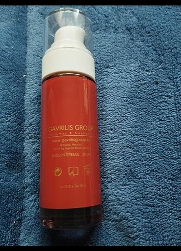 Deve sütü göz kremi/Tommy marka serum - Görsel 2