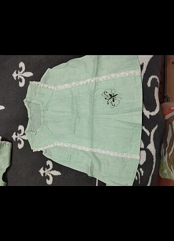 Üçlü bebek zıbın/Sandıktan - Görsel 2