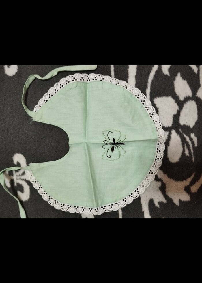 Üçlü bebek zıbın/Sandıktan - Görsel 3