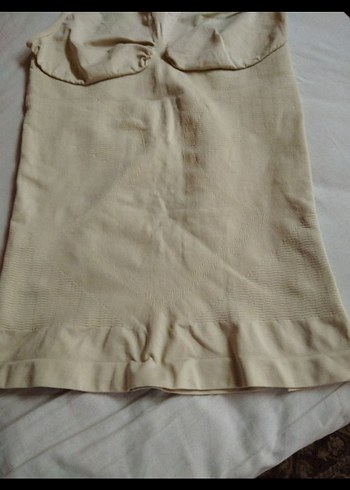 Göğüs,göbek ve bel çevresi sıkılaştırıcı atlet korse - Görsel 4