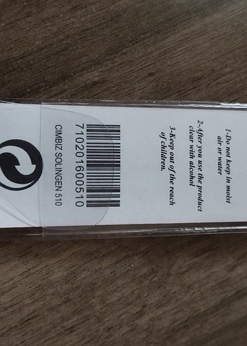 Cımbız - Görsel 2