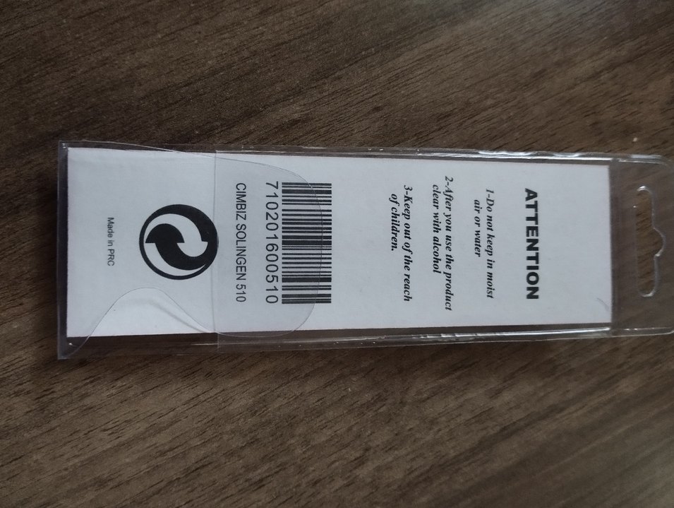 Cımbız - Görsel 2