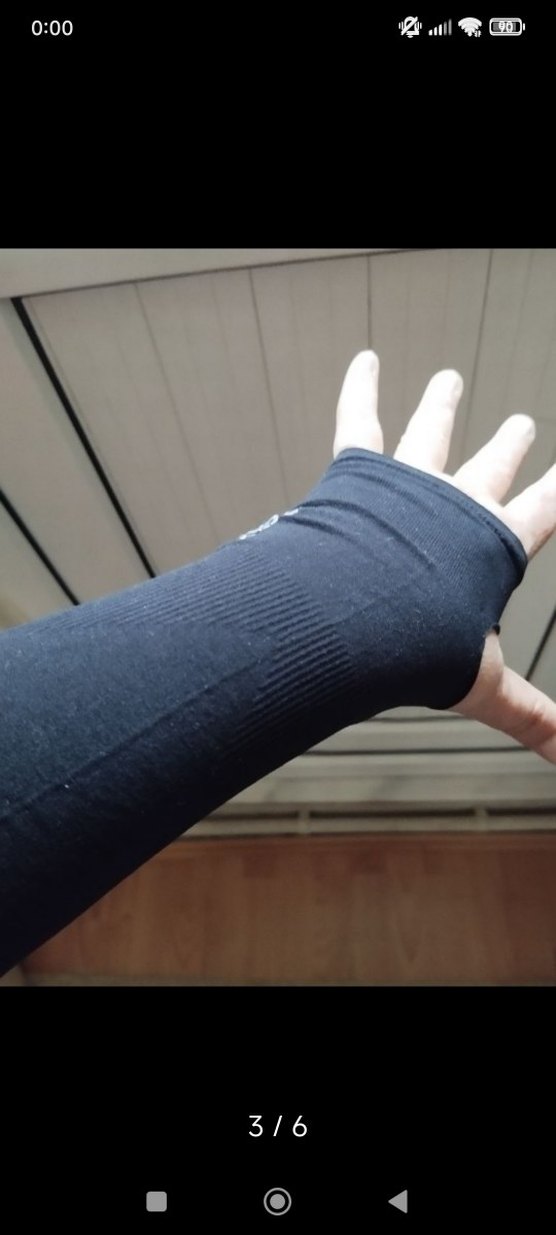 Kol kolluk - Görsel 2