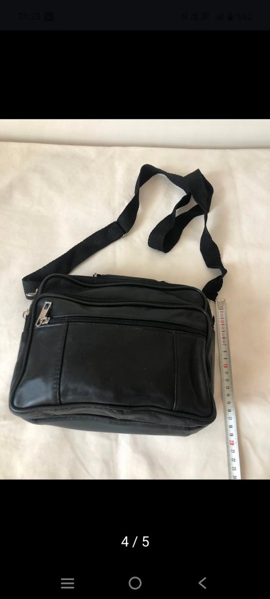 Hem elde hem de Askılı çanta - Görsel 3