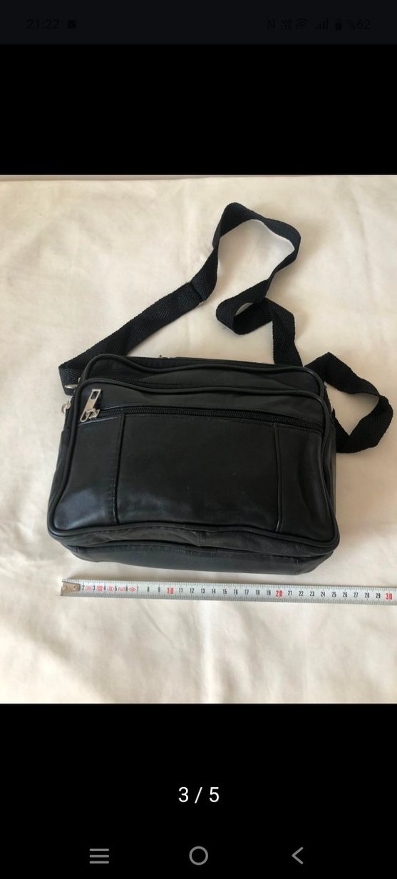 Hem elde hem de Askılı çanta - Görsel 4