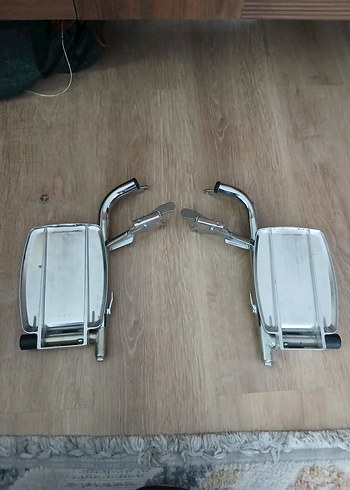 Tekerlekli Sandalye Ayaklığı, Sıfırdır ve çift fiyatıdır - Görsel 5