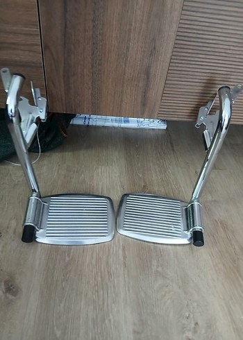 Tekerlekli Sandalye Ayaklığı, Sıfırdır ve çift fiyatıdır - Görsel 4
