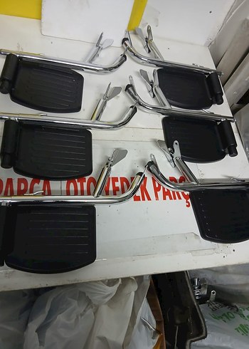 Tekerlekli Sandalye Ayaklığı, Sıfırdır ve çift fiyatıdır - Görsel 7