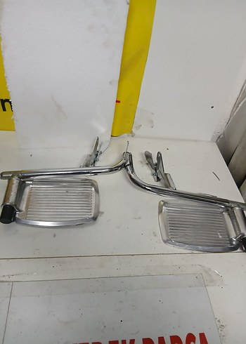 Tekerlekli Sandalye Ayaklığı, Sıfırdır ve çift fiyatıdır - Görsel 9