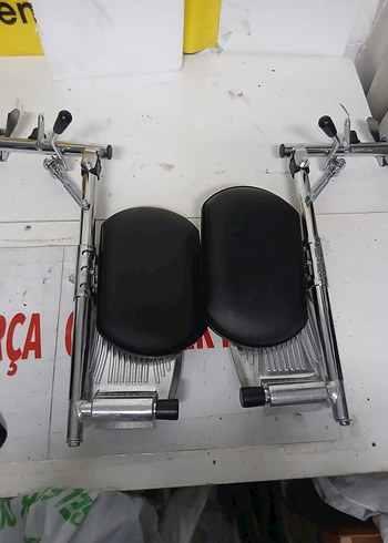 Tekerlekli Sandalye Ayaklığı, Sıfırdır ve çift fiyatıdır - Görsel 11