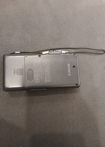 Sony ve Aiwa Taşınabilir Ses Kayıt Cihazları - Görsel 3