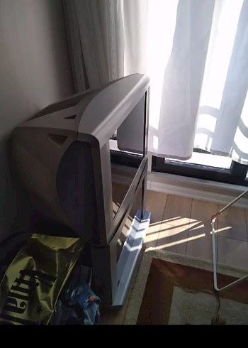 Gri Sony Televiyon TV ve dolabı Sıfır ayarında, 85 ekran - Görsel 2