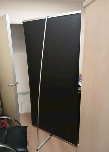 Portatif Reklam Standı - Görsel 2