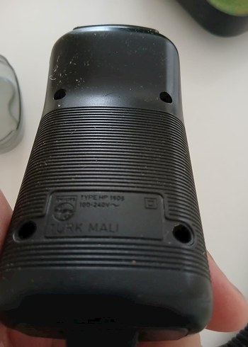 Sakal Bıyık Kutulu Tıraş Makinesi Philips - Görsel 7