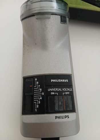 Sakal Bıyık Kutulu Tıraş Makinesi Philips - Görsel 3
