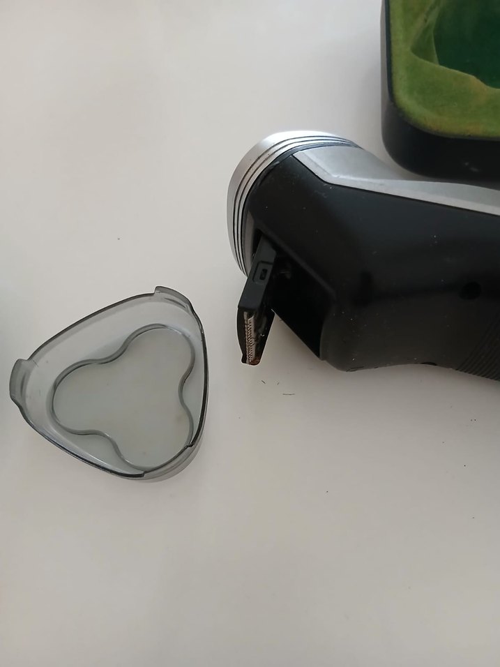 Sakal Bıyık Kutulu Tıraş Makinesi Philips - Görsel 5