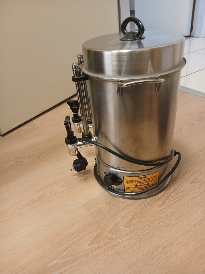 Remta Marka Elektrikli Çay Kazanı - Görsel 4