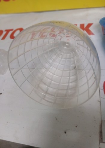 Kristal Kesme Cam Avize Camı 1 tanesi - Görsel 9