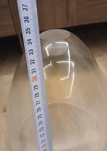 Kristal Kesme Cam Avize Camı 1 tanesi - Görsel 6