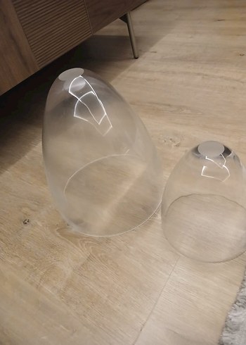 Kristal Kesme Cam Avize Camı 1 tanesi - Görsel 7