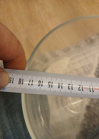 Kristal Kesme Cam Avize Camı 1 tanesi - Görsel 12