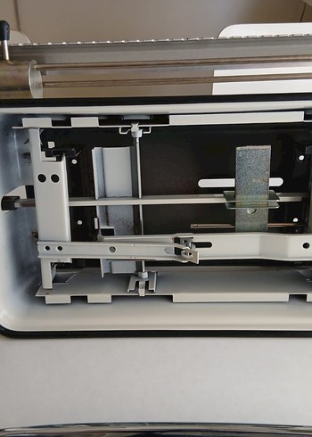 Terazi Baskül Alman Malı Sıfır 12 Kilogramlık Soehnle marka - Görsel 3