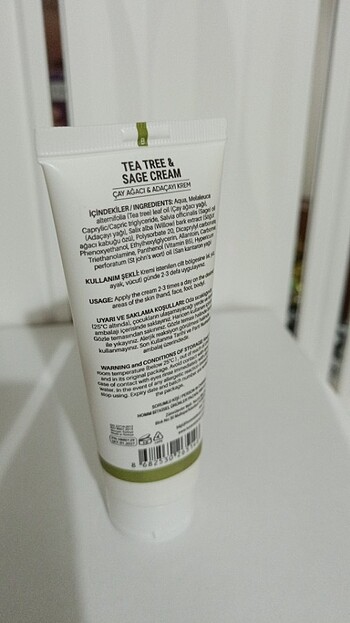 El vücut kremi - Görsel 2