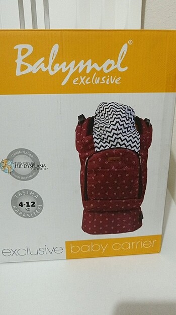Babymall Bebek Kanguru