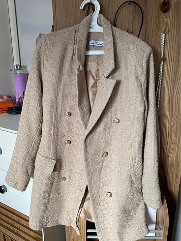 Blazer takım