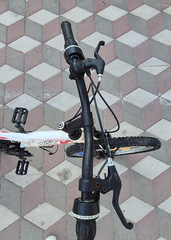 Beyaz Renkli 2 Tekerlekli Bisiklet - Görsel 11