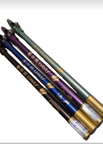 Renkli Göz Kalemleri - Görsel 3