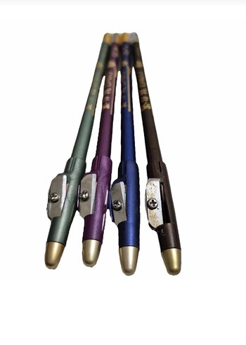 Renkli Göz Kalemleri - Görsel 4