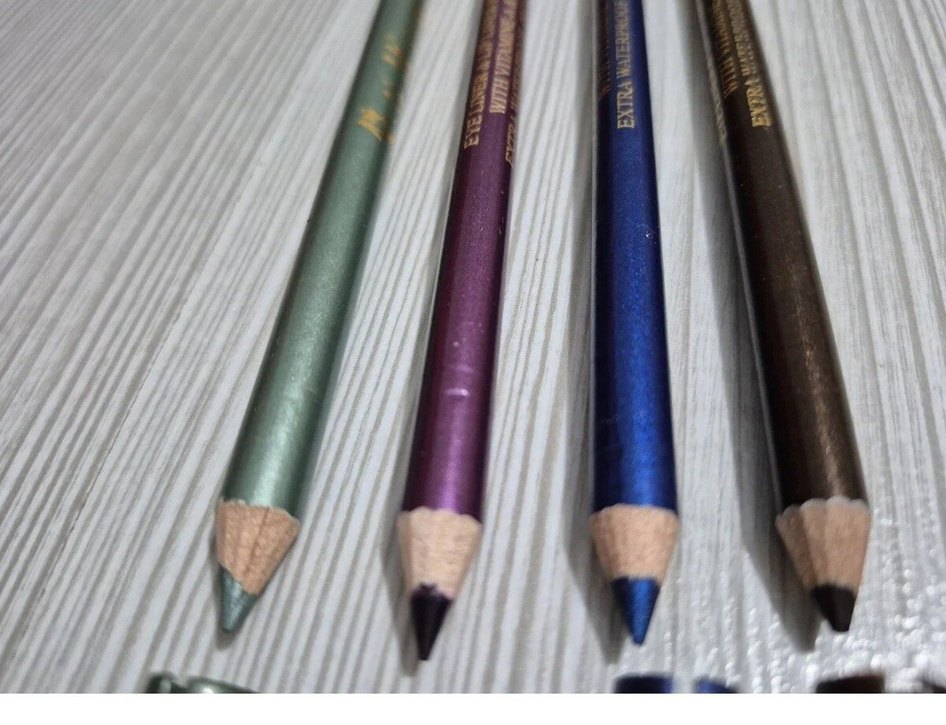 Renkli Göz Kalemleri - Görsel 2