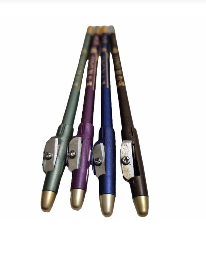 Renkli Göz Kalemleri - Görsel 4