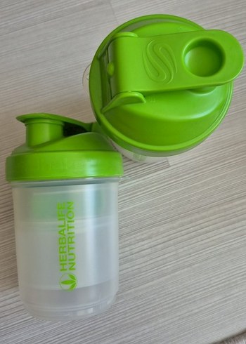 Yeşil Herbalife Beslenme Saklama Kabı
(2 li fiyatıdır) - Görsel 3