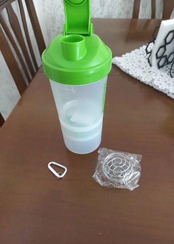 Yeşil Herbalife Beslenme Saklama Kabı
(2 li fiyatıdır) - Görsel 6