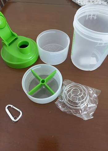 Yeşil Herbalife Beslenme Saklama Kabı
(2 li fiyatıdır) - Görsel 4