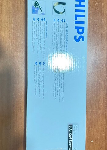 Philips Mor Saç Maşası - Görsel 4