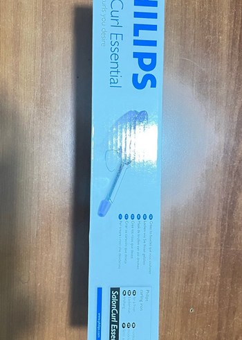 Philips Mor Saç Maşası - Görsel 3