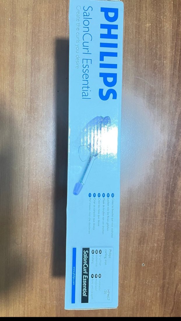 Philips Mor Saç Maşası - Görsel 3