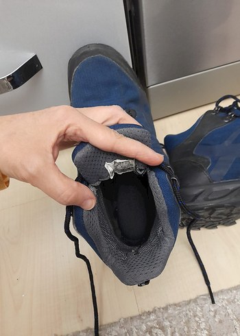 Scooter Mavi Erkek Outdoor Ayakkabı - Görsel 4