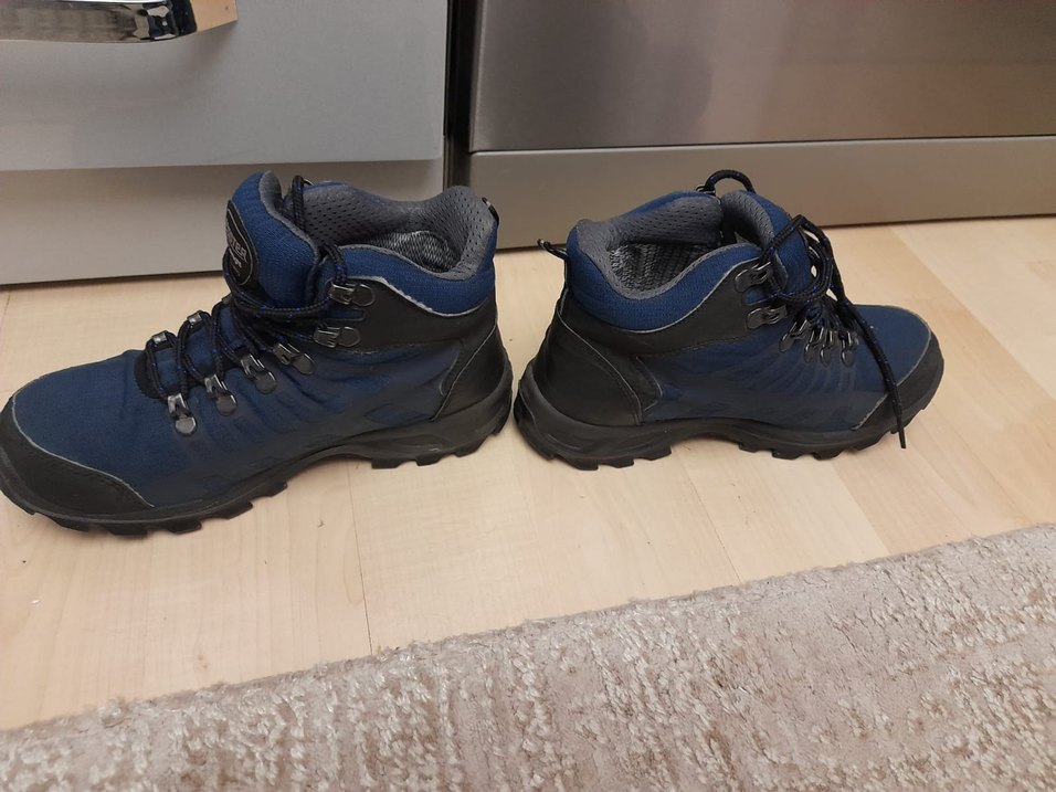 Scooter Mavi Erkek Outdoor Ayakkabı - Görsel 3