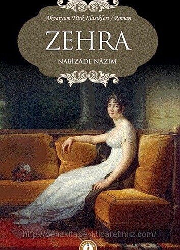 Zehra kitabi