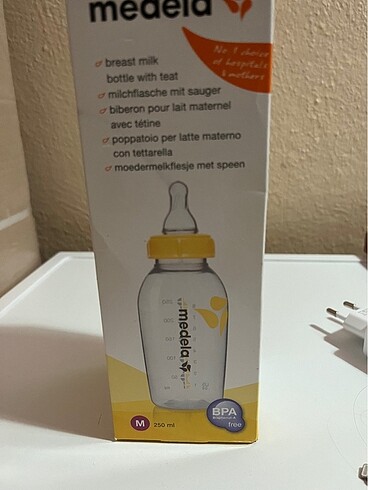 Medela biberon